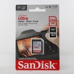 SanDisk Ultra SD Card 256GB UHS-I 150MB/s | NeoTech ICT Hub