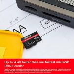 SanDisk Extreme Express 256GB microSDXC 880MB/s | NeoTech ICT Hub - Image 4