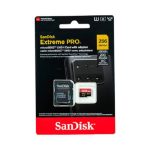 SanDisk Extreme Pro 256GB microSDXC V30 200MB/s | NeoTech ICT Hub