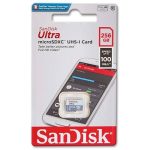 SanDisk Ultra 256GB microSDXC A1 100MB/s | NeoTech ICT Hub