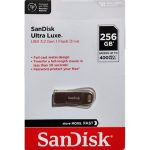 SanDisk Ultra Luxe 256GB USB 3.2 Flash Drive | NeoTech ICT Hub