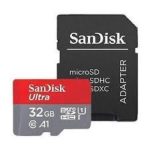 SanDisk Ultra 32GB microSDXC A1 120MB/s | NeoTech ICT Hub - Image 5