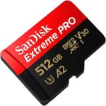 SanDisk Extreme Pro 512GB microSDXC V30 200MB/s | NeoTech ICT Hub - Image 3