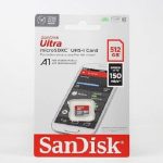 SanDisk Ultra SD Card 512GB UHS-I 150MB/s | NeoTech ICT Hub