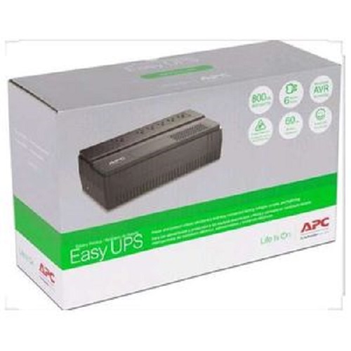 APC 800va APC Easy UPS 800VA 450W AVR Power Backup | NeoTech ICT Hub - Image 1