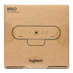 Logitech BRIO 4K Ultra HD Webcam with HDR | NeoTech ICT Hub