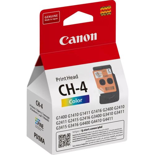 CH-4 Canon CH-4 Genuine Colour Print Head | NeoTech ICT Hub - Image 1
