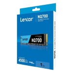 Lexar LNQ700 PRO 1TB Gen4 NVMe SSD M.2 PCIe 4.0 x4 | Up to 7000MB/s | NeoTech ICT Hub
