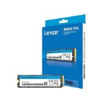 Lexar LNM610 PRO 500GB NVMe SSD M.2 PCIe Gen3 | NeoTech ICT Hub