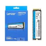 Lexar LNM610 PRO 1TB NVMe SSD M.2 PCIe Gen3x4 | High-Speed Internal SSD | NeoTech ICT Hub