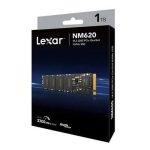 Lexar LNM620 1TB NVMe SSD M.2 PCIe Gen3x4 | Up to 3500MB/s | NeoTech ICT Hub