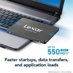 Lexar LNS100 1TB SATA III SSD | NeoTech ICT Hub - Image 3