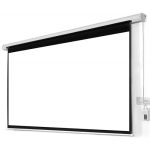 LightWave EPS-240E Electric Projector Screen 240x240cm | NeoTech ICT Hub