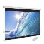 LightWave EPS-240E Electric Projector Screen 240x240cm | NeoTech ICT Hub - Image 2