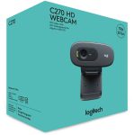 Logitech C270 HD 720p Webcam with Noise-Reducing Mic | NeoTech ICT Hub