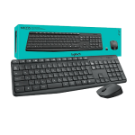 Logitech MK235 Wireless Keyboard & Mouse | NeoTech ICT Hub