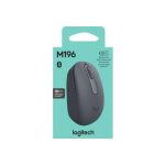 Logitech M196 Wireless Bluetooth Mouse – Best Price | Neotech ICT Hub