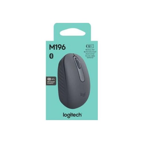 M196 Logitech M196 Wireless Bluetooth Mouse – Best Price | Neotech ICT Hub - Image 1