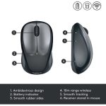Buy Logitech M235 Wireless Mouse Online in Kenya | Neotech ICT Hub - Image 2
