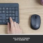 Logitech MK235 Wireless Keyboard & Mouse | NeoTech ICT Hub - Image 2
