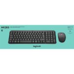 Logitech MK250 Bluetooth Keyboard & Mouse | NeoTech ICT Hub