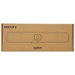 Logitech MeetUp 2 Video Conferencing Camera | 4K | NeoTech ICT Hub