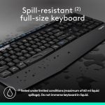 Logitech MK345 Wireless Keyboard & Mouse | NeoTech ICT Hub - Image 4