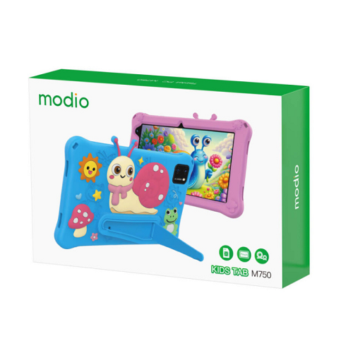 Modio 750 Main Modio M750 Kids Tablet 6GB/256GB | NeoTech ICT Hub - Image 1