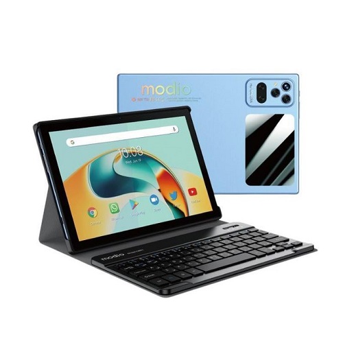 Modio M93 2 MODIO M93 10.1 16GB/512GB Tablet + Keyboard | NeoTech ICT Hub - Image 1