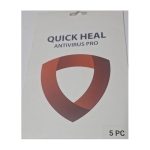 Quick Heal Antivirus Pro 5 Users | NeoTech ICT Hub