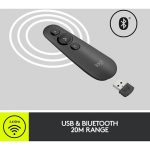 Logitech R500s Presentation Remote | NeoTech ICT Hub - Image 2