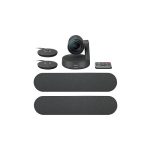 Logitech Rally Plus Video Conferencing System | NeoTech ICT Hub