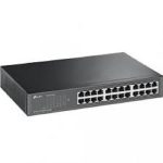 TP-Link SF1024D 24 Port 10/100Mbps Rackmount Network Switch - NeoTech ICT Hub - Image 2