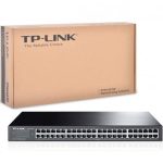 TP Link TL-SF1048 48-Port 10/100Mbps Rackmount Network Switch | NeoTech ICT Hub