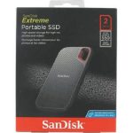 SanDisk Extreme Portable SSD E61 V2 2TB | NeoTech ICT Hub
