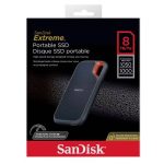 SanDisk Extreme E61 V2 8TB SSD USB 3.2 Gen2 1050MB/s | NeoTech ICT Hub