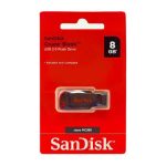 SanDisk Cruzer Blade 8GB USB 2.0 Flash Drive | NeoTech ICT Hub