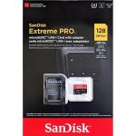 SanDisk Extreme Pro 128GB microSDXC V30 200MB/s | NeoTech ICT Hub