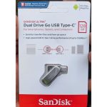 SanDisk Ultra Dual Drive Luxe 128GB USB 3.1 Type-C Flash Drive | NeoTech ICT Hub