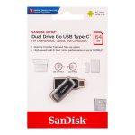 SanDisk Ultra Dual Drive Luxe 64GB USB 3.1 Type-C Flash Drive | NeoTech ICT Hub