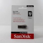 SanDisk Ultra Luxe 32GB USB 3.2 Flash Drive | NeoTech ICT Hub