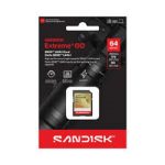 SanDisk Extreme GO 64GB microSDXC V30 170MB/s | NeoTech ICT Hub