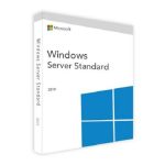 Microsoft Windows Server 2019 Standard 64 Bit 16 Core