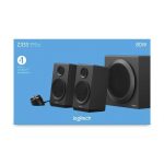 Logitech Z333 Speaker System with Subwoofer | NeoTech ICT Hub