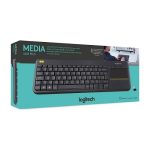 Logitech K400 Plus Touchpad Keyboard | NeoTech ICT Hub