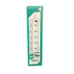 LightWave 42C1U-3P Extension Socket 4-Way+2 USB-C+1 USB Fast Charging 3M | NeoTech ICT Hub - Image 4