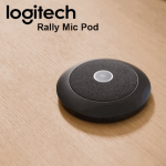Logitech Rally Mic Pod for Video Conferencing | NeoTech ICT Hub