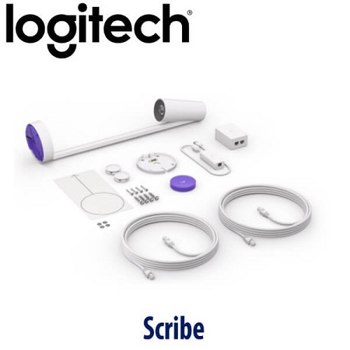 logitech-scribe-dubai Logitech Scribe AI Whiteboard Camera | NeoTech ICT Hub - Image 1