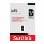 SanDisk Ultra Fit 512GB USB 3.2 Flash Drive | NeoTech ICT Hub