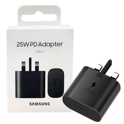 25W PD 1 Samsung 25W PD USB-C Fast Charger Adapter | Best Price in Kenya | NeoTech ICT Hub - Image 1